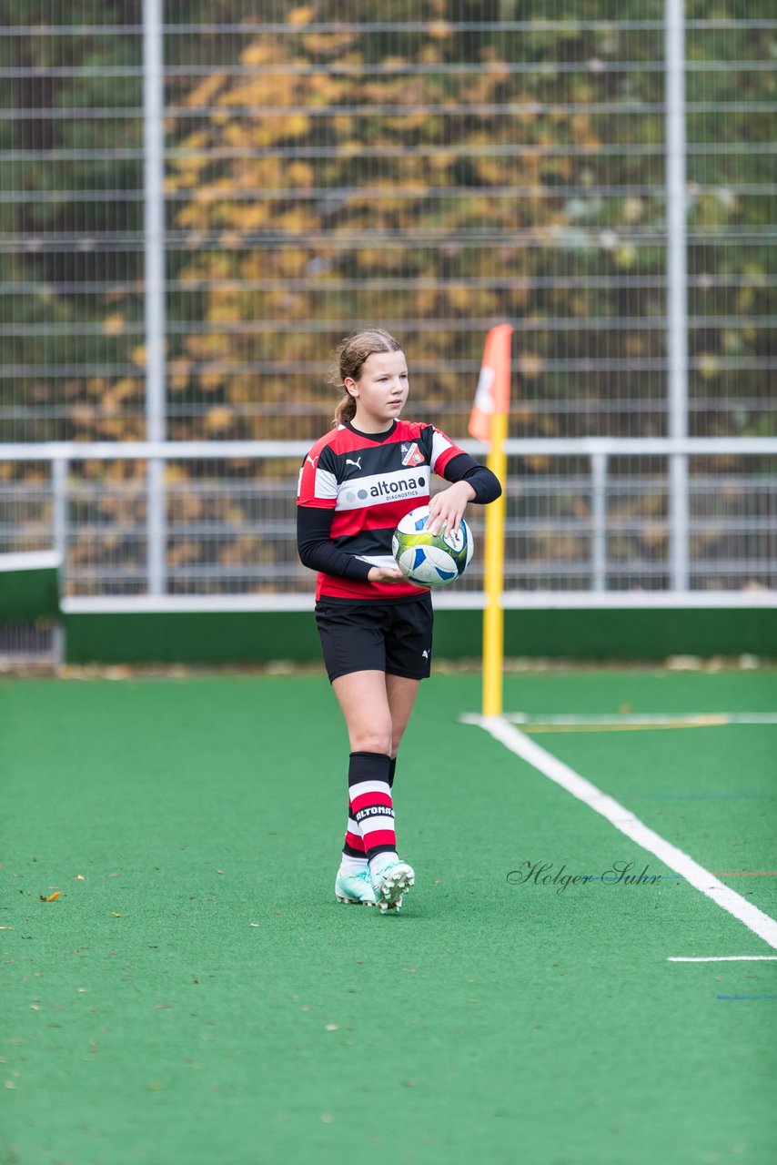 Bild 86 - wCJ VfL Pinneberg - Altona 93 : Ergebnis: 1:1